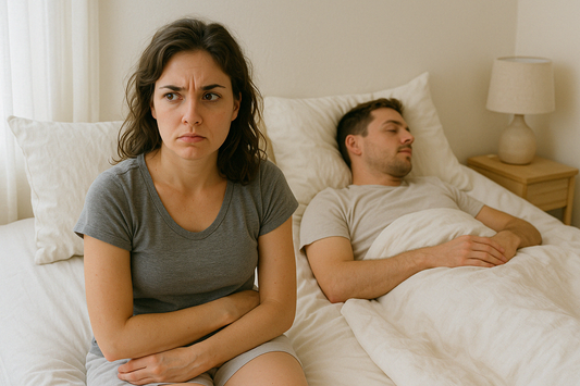 Why Couples Fight Over the Covers — and How to Stop It
